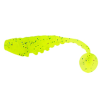  L&amp;K Floating Shad Gumihal 6Cm 5db csomagban - Szín Chr F (87176-020)