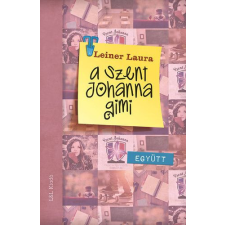 L&L Kiadó A Szent Johanna gimi 2. - Együtt gyermek- és ifjúsági könyv