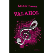 L&L Kiadó Leiner Laura-Valahol 5. gyermek- és ifjúsági könyv