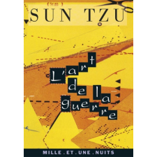  L'art de la guerre idegen nyelvű könyv