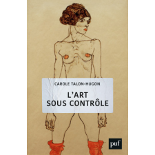  L'art sous contrôle – Talon-Hugon idegen nyelvű könyv