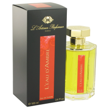 L´Artisan Parfumeur L'Artisan Parfumeur L´Eau d´Ambre, edt 100ml - Teszter parfüm és kölni