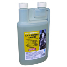 L-Carnitine Liquid – L-karnitin oldat 1 liter lovaknak lófelszerelés