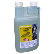 L-Carnitine Liquid – L-karnitin oldat 1 liter lovaknak lófelszerelés