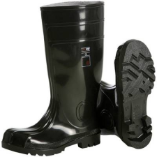 L+D Black Safety 2491-42 Biztonsági csizma S5 Méret: 42 Fekete 1 pár (2491-42) - Munkavédelmi cipők munkavédelmi cipő
