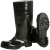 L+D Black Safety 2491-42 Biztonsági csizma S5 Méret: 42 Fekete 1 pár (2491-42) - Munkavédelmi cipők
