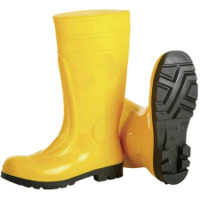 L+D Safety 2490-40 Biztonsági csizma S5 Méret: 40 Sárga 1 pár (2490-40) munkavédelmi cipő