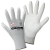 L+D worky ESD Nylon/Carbon-PU 1171-10 Nylon Munkakesztyű Méret (kesztyű): 10, XL EN 388:2016 CAT II 1 pár (1171-10)