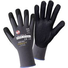 L+D worky FOAM Nylon NITRILE 1158-9 Nylon Munkakesztyű Méret (kesztyű): 9, L EN 388:2016 CAT II 1 pár (1158-9)