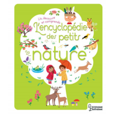  L'encyclopédie Larousse de la nature – Sylvie Bézuel idegen nyelvű könyv