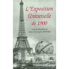  L'EXPOSITION UNIVERSELLE DE 1900 idegen nyelvű könyv