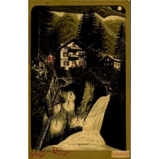 L. Haidiner Gruss aus Zell am See képeslap