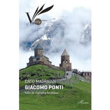 L'Harmattan Kiadó Giacomo Ponti regény