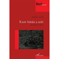 L'Harmattan Kiadó Kant hátán a szőr - Művészeti írások vallás
