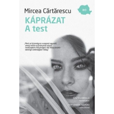 L'Harmattan Kiadó Káprázat - A test regény
