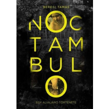 L'Harmattan Kiadó Noctambulo - Egy alvajáró története - 2. javított kiadás regény