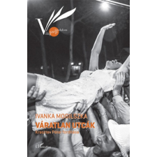 L'Harmattan Kiadó Váratlan utcák regény