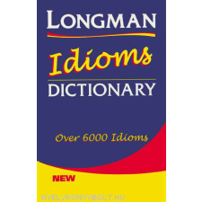 L.IDIOMS DICTIONARY PB nyelvkönyv, szótár