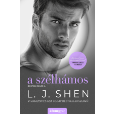 L. J. Shen - A szélhámos egyéb könyv