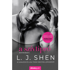 L. J. Shen - A szívtipró regény