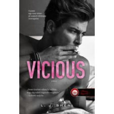 L. J. Shen Vicious - Ádáz regény
