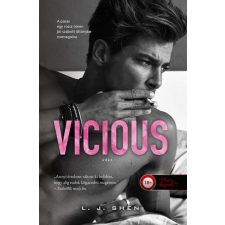 L. J. Shen - Vicious - Ádáz egyéb könyv