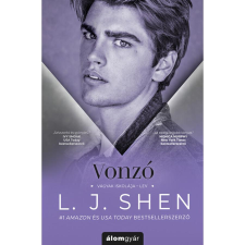L. J. Shen Vonzó - Vágyak iskolája-sorozat 4. - Lev regény