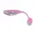 L&K FLOATING SHAD 10 CM 3 DB/CS SZÍN: CHR F
