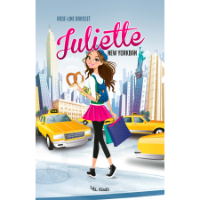 L&L Juliette New Yorkban gyermekkönyvek