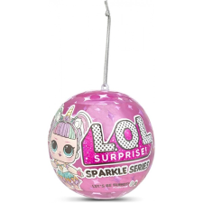 L.O.L L.O.L Surprise: Sparkle Dolls csillámló meglepetés babák - többféle játékfigura