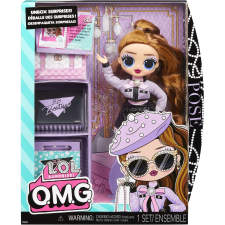L.O.L. MEGLEPETÉS! O.M.G. FASHIONISTA BABA PÓZ baba