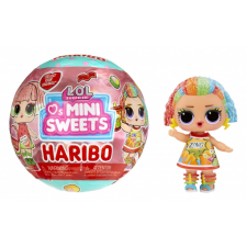 L.O.L. Mini Édeségek és HARIBO babakészlet baba