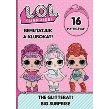 - L.O.L. Surprise! - Bemutatjuk A Klubokat! - The Glitterati Big Suprise ismeretterjesztő