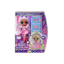 L.O.L. Surprise! Tween Neon Pop Star Baba - Kitty K játékfigura