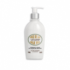 L'Occitane Almond Milk Veil Testápoló 240 ml testápoló