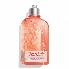 L'Occitane Cherry Blossom Bath & Shower Gel Tusfürdő 250 ml tusfürdők