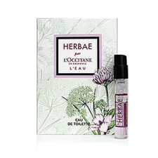 L´Occitane L'Occitane Herbae L'eau,  EDT - Illatminta parfüm és kölni