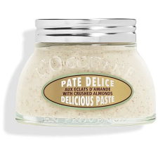 L'Occitane Mandulás testradír, 200 ml testradír