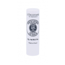 L´Occitane Shea Butter Lip Balm Stick ajakbalzsam 4,5 g nőknek ajakápoló