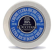 L'Occitane Shea Butter Ultra Rich Body Cream 200 ml testápoló