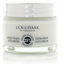 L'Occitane Shea Butter Ultra Riche arckrém 50 ml arckrém