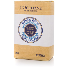 L'Occitane Shea vajas Milk 250 g szappan