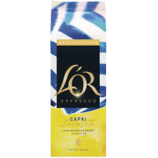 L'OR Capri, szemes, 450g kávé