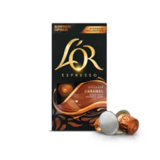 L`Or Espresso Caramel kávékapszula 10db kávé