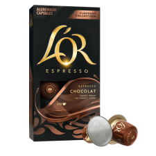 L'OR Espresso Chocolate kávékapszula, 10 db kávé