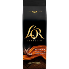 L'OR Espresso Colombia, szemes kávé, 500 g kávé