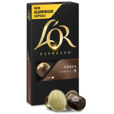 L'OR Espresso Forza 10db, alumínium csomagolás kávé