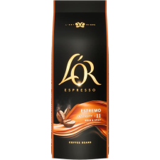  L´OR Estremo, szemes, 500 g (4057387) kávé