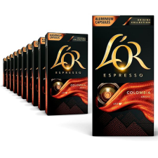 L'OR KARTON Colombia kávé
