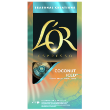 L'OR L´OR Espresso Coconut Nespresso® Original 10 darab kávé